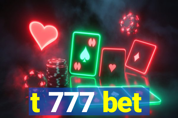 t 777 bet